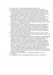 Kanklės, kanklininkai ir jų repertuaras 7 puslapis
