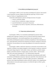 Karščiuojančio vaiko slauga ir mityba, medikamentiniai ir nemedikamentiniai preparatai 6 puslapis