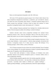 Kartografijos darbai 1945-1990 metais 17 puslapis