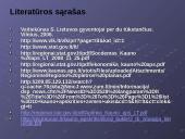 Kauno apskrities demografinė analizė 18 puslapis