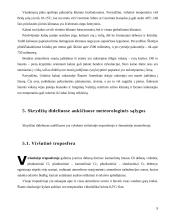 Klimatas, faktoriai nulemiantys klimatą 9 puslapis