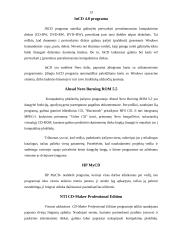 Kompaktinių diskų įrašymo programos 13 puslapis