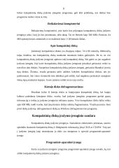 Kompaktinių diskų įrašymo programos 8 puslapis