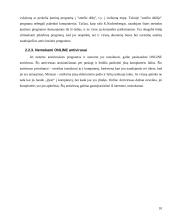 Kompiuterių virusai. Antivirusinės programos 10 puslapis