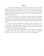 Kompiuterių virusai. Antivirusinės programos 2 puslapis