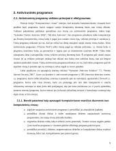 Kompiuterių virusai. Antivirusinės programos 8 puslapis