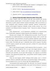 Kompiuterių virusai bei antivirusinės programos 11 puslapis