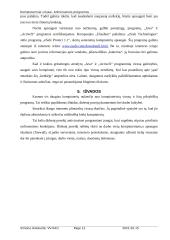 Kompiuterių virusai bei antivirusinės programos 12 puslapis