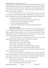 Kompiuterių virusai bei antivirusinės programos 3 puslapis