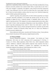 Kompiuterių virusai bei antivirusinės programos 5 puslapis