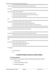 Kompiuterių virusai bei antivirusinės programos 6 puslapis