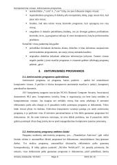 Kompiuterių virusai bei antivirusinės programos 9 puslapis