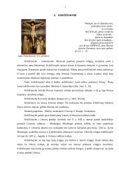 Krikščionybė. Kristaus misija 3 puslapis