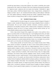 Krikščionybė. Kristaus misija 9 puslapis