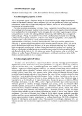 Kryžiaus žygių tikslas ir priežastys 5 puslapis