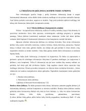 Leidinio maketo paruošimo etapai 5 puslapis