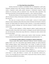 Leidinio maketo paruošimo etapai 7 puslapis