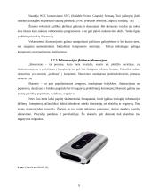 Leidinio maketo paruošimo etapai 8 puslapis