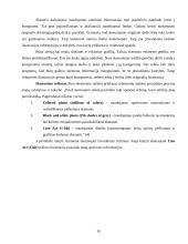 Leidinio maketo paruošimo etapai 9 puslapis