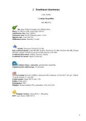 Lenkijos geografinės ypatybės 4 puslapis