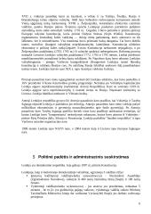 Lenkijos geografinės ypatybės 6 puslapis