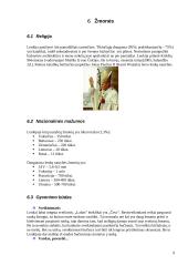 Lenkijos geografinės ypatybės 9 puslapis