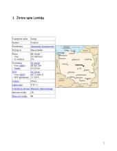 Lenkijos Respublika, jos charakteristika 2 puslapis