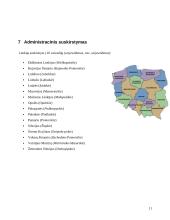 Lenkijos Respublika, jos charakteristika 11 puslapis