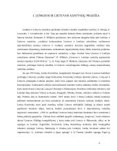 Lenkijos ir Lietuvos santykiai 1918 – 1939 metais 3 puslapis