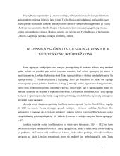 Lenkijos ir Lietuvos santykiai 1918 – 1939 metais 6 puslapis