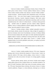 Lietuva Europos politikoje (1795 – 1815) 2 puslapis