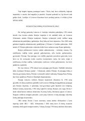 Lietuva Europos politikoje (1795 – 1815) 4 puslapis