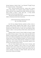 Lietuva Europos politikoje (1795 – 1815) 6 puslapis