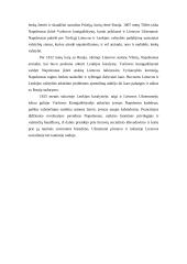 Lietuva Europos politikoje (1795 – 1815) 8 puslapis