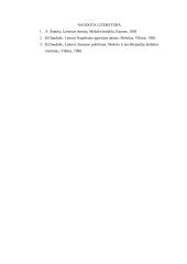 Lietuva Europos politikoje (1795 – 1815) 9 puslapis