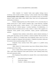 Lietuva parlamentiniu laikotarpiu 3 puslapis