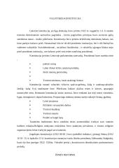 Lietuva parlamentiniu laikotarpiu 4 puslapis