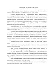 Lietuva parlamentiniu laikotarpiu 8 puslapis