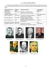 Lietuva Sovietų Sąjungos sudėtyje (1940-1990m) 7 puslapis