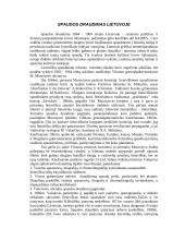 Lietuviškos spaudos draudimas 2 puslapis