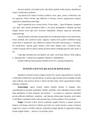 Lietuvių etnologija 20 puslapis