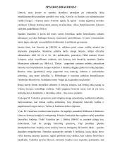 Lietuvių kalbos likimas spaudos draudimo metais 3 puslapis