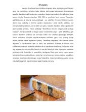 Lietuvių kalbos likimas spaudos draudimo metais 10 puslapis