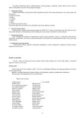 Lietuvių tautos saviraiškos sritis - dainos 3 puslapis