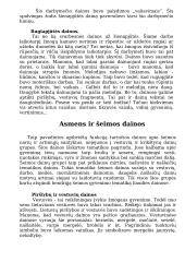 Tautosaka ir lietuvių liaudies dainos 4 puslapis