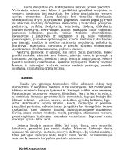 Tautosaka ir lietuvių liaudies dainos 5 puslapis