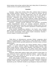 Lietuvių liaudies dainos ir liaudies kūryba 6 puslapis