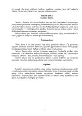 Lietuvių liaudies dainos ir liaudies kūryba 7 puslapis