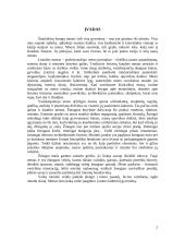 Lietuvių liaudies meno pažinimas vaizduojamojoje veikloje 2 puslapis