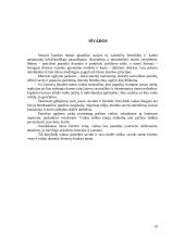 Lietuvių liaudies meno pažinimas vaizduojamojoje veikloje 10 puslapis